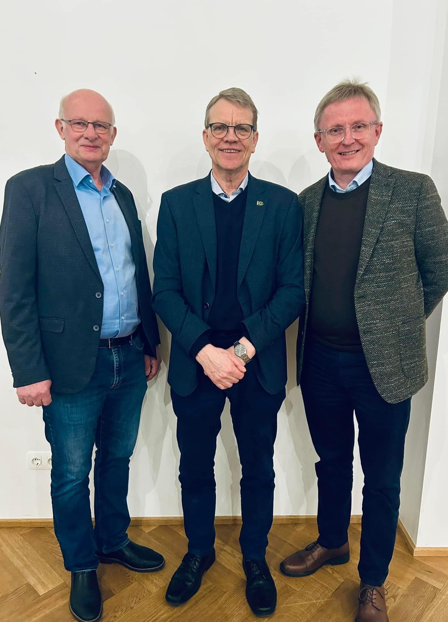 Opstillingsmøde i Thise forsamlingshus den 14. marts 2025